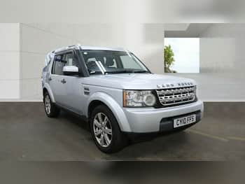 Used Land Rover Discovery 2010 for sale - 79858481: Photo