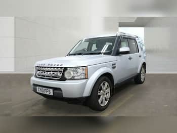 Used Land Rover Discovery 2010 for sale - 79858481: Photo