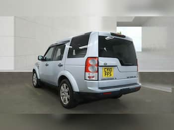 Used Land Rover Discovery 2010 for sale - 79858481: Photo