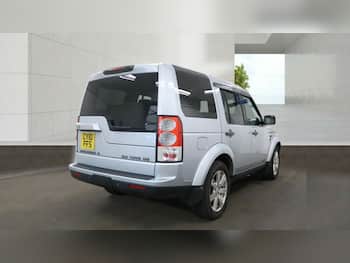 Used Land Rover Discovery 2010 for sale - 79858481: Photo