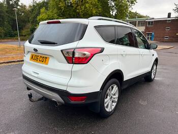 Used Ford Kuga 2017 for sale - 79619812: Photo