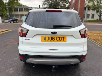 Used Ford Kuga 2017 for sale - 79619812: Photo
