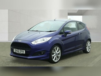 Used Ford Fiesta 2016 for sale - 78806950: Photo