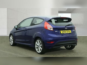 Used Ford Fiesta 2016 for sale - 78806950: Photo