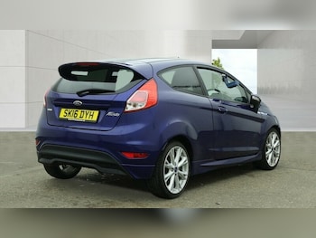 Used Ford Fiesta 2016 for sale - 78806950: Photo