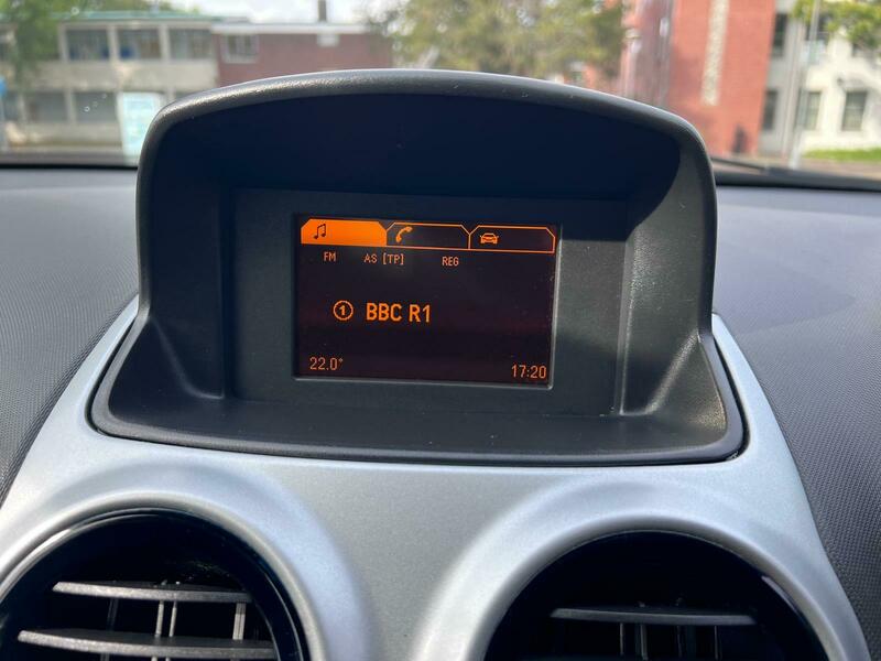 Vehicle 22