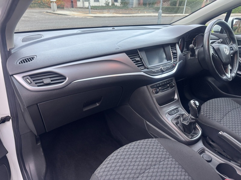 Used Vauxhall Astra 2016 for sale - 77277033: Photo 10