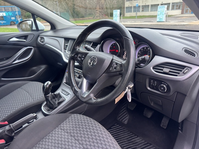 Used Vauxhall Astra 2016 for sale - 77277033: Photo 12