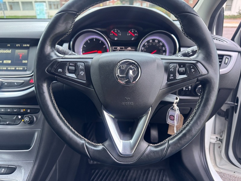 Used Vauxhall Astra 2016 for sale - 77277033: Photo 13