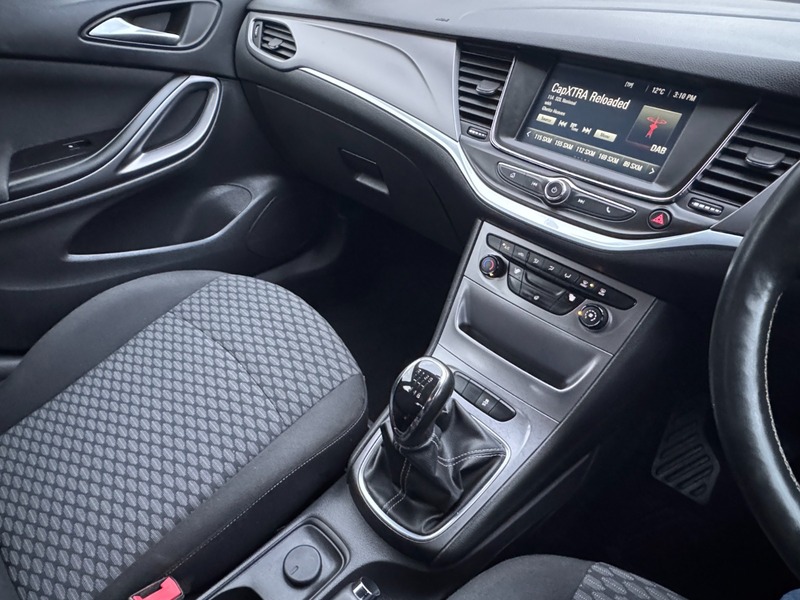 Used Vauxhall Astra 2016 for sale - 77277033: Photo 19
