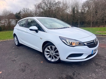 Vauxhall Astra feature image