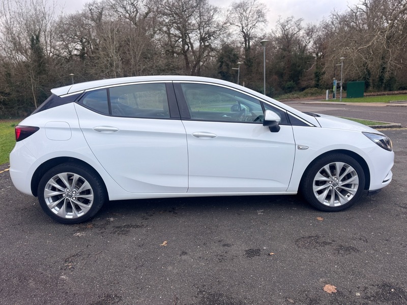 Used Vauxhall Astra 2016 for sale - 77277033: Photo 2