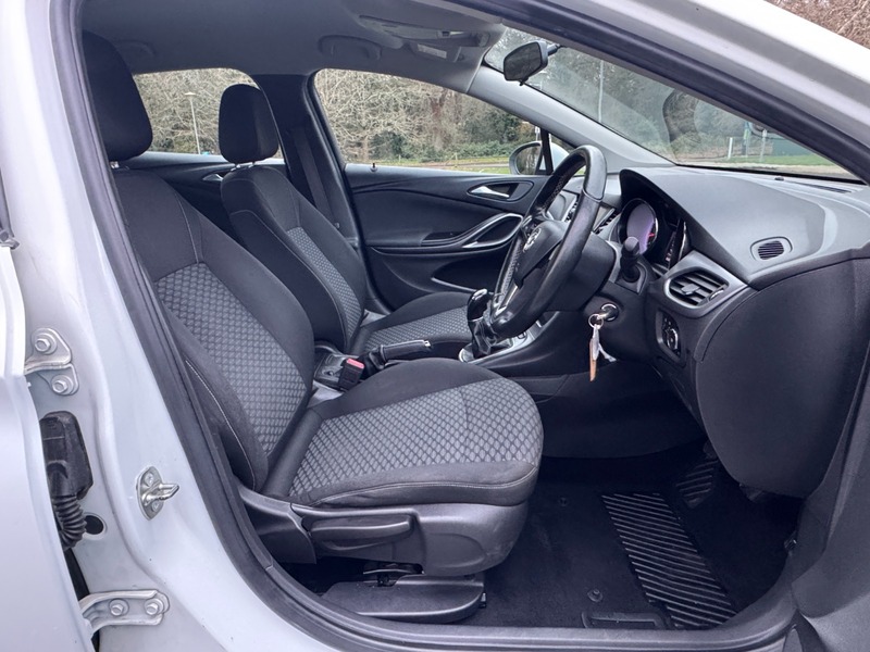 Used Vauxhall Astra 2016 for sale - 77277033: Photo 27