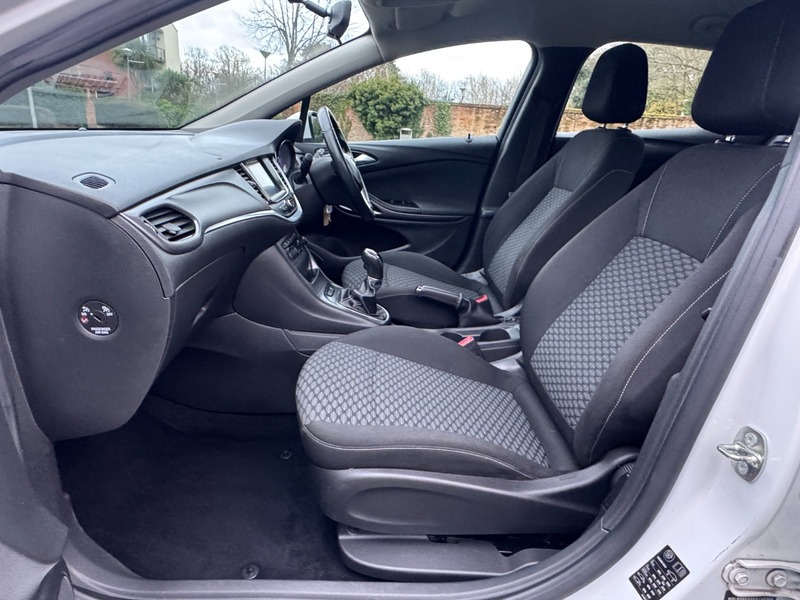 Used Vauxhall Astra 2016 for sale - 77277033: Photo 29
