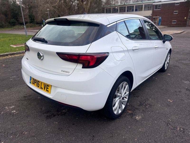 Used Vauxhall Astra 2016 for sale - 77277033: Photo 3