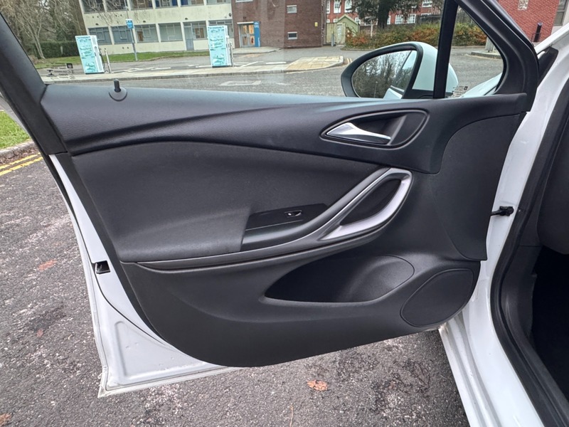Used Vauxhall Astra 2016 for sale - 77277033: Photo 43