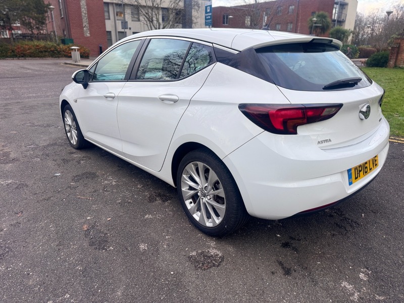 Used Vauxhall Astra 2016 for sale - 77277033: Photo 5