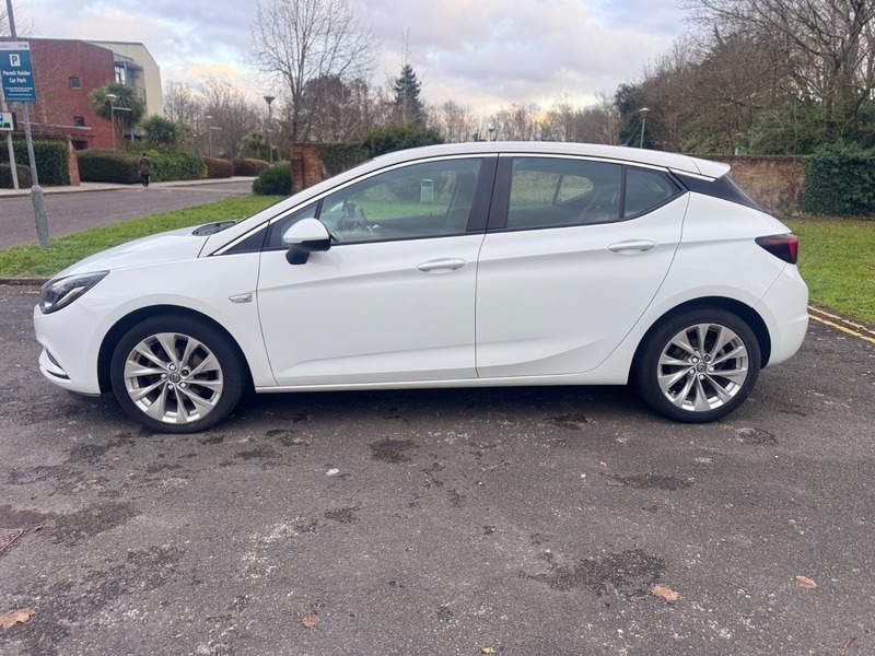 Used Vauxhall Astra 2016 for sale - 77277033: Photo 6