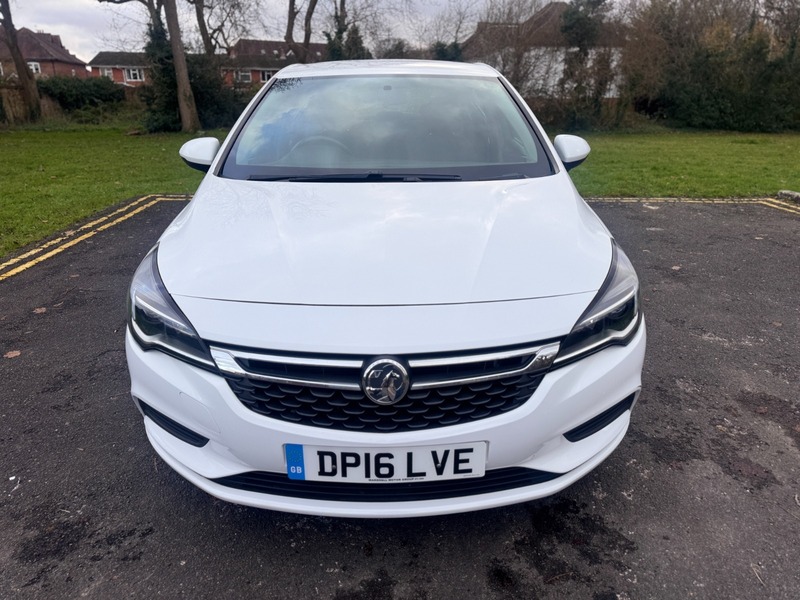 Used Vauxhall Astra 2016 for sale - 77277033: Photo 8