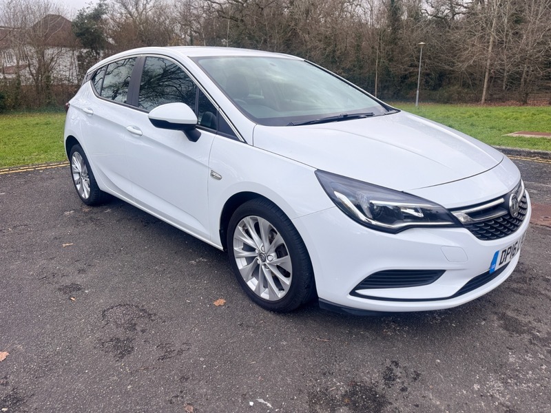 Used Vauxhall Astra 2016 for sale - 77277033: Photo 9