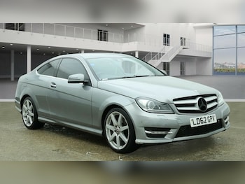 Mercedes-Benz C Class feature image