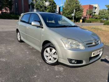2005 - VVTI COLOUR COLLECTION 5-Door