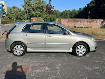 Used Toyota Corolla 2005 for sale - 75403212: Photo