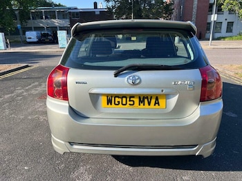 Used Toyota Corolla 2005 for sale - 75403212: Photo