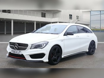Used Mercedes-Benz CLA 2016 for sale - 76974070: Photo