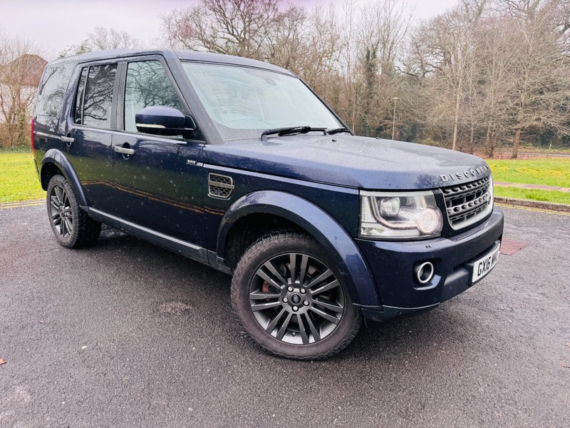 Used Land Rover Discovery 2016 for sale - 77277042: Photo 1