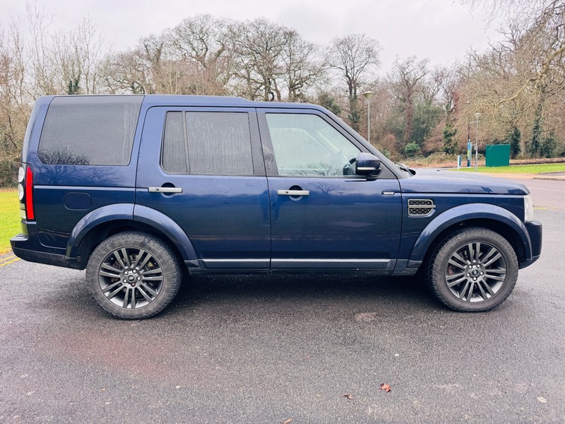Used Land Rover Discovery 2016 for sale - 77277042: Photo 2