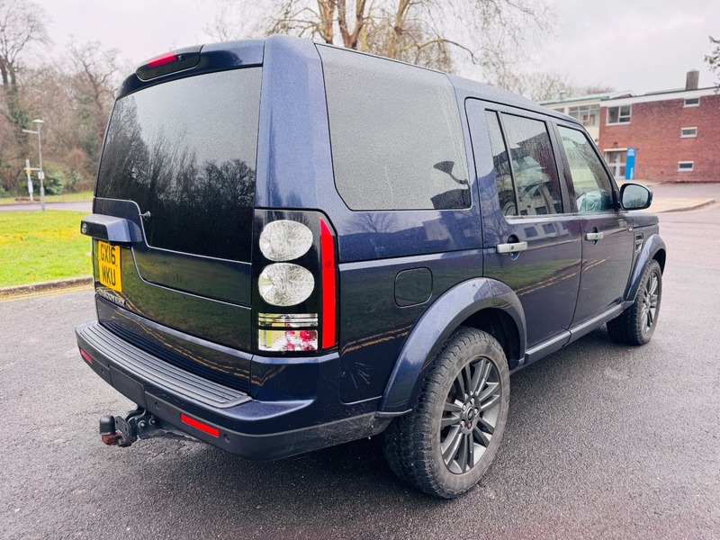 Used Land Rover Discovery 2016 for sale - 77277042: Photo 3