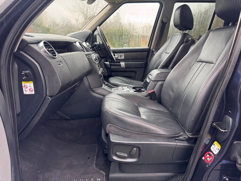 Used Land Rover Discovery 2016 for sale - 77277042: Photo 30