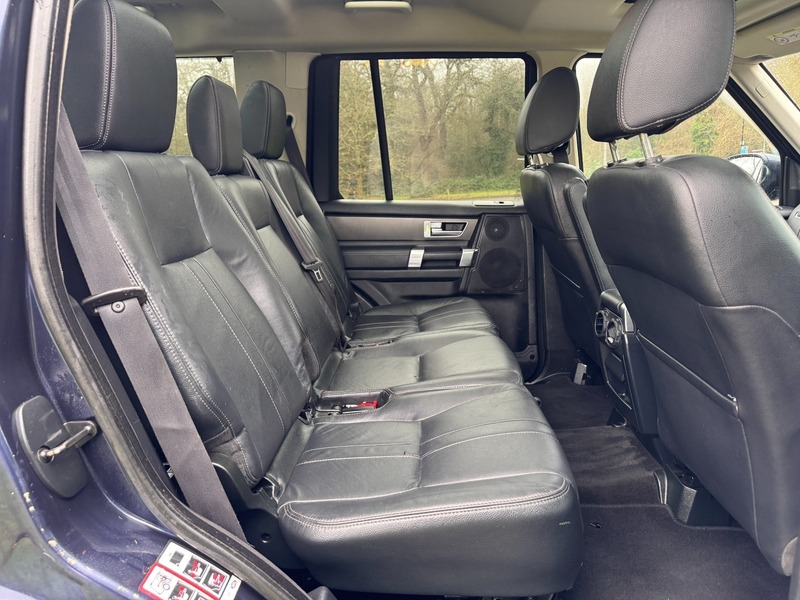 Used Land Rover Discovery 2016 for sale - 77277042: Photo 35