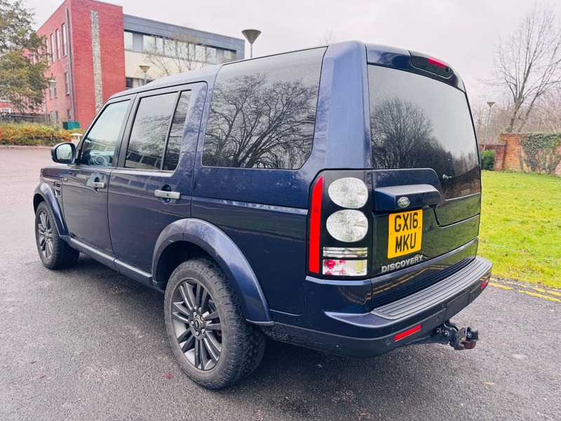 Used Land Rover Discovery 2016 for sale - 77277042: Photo 5