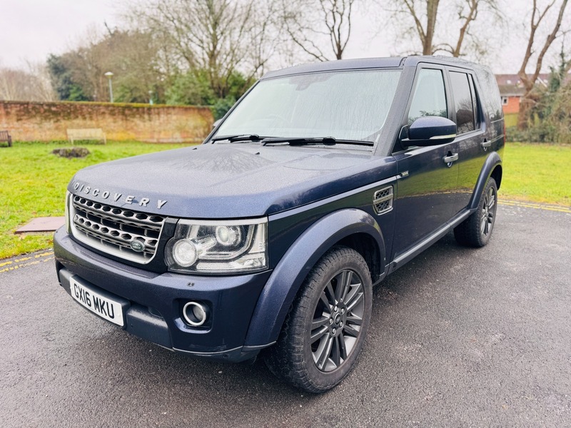 Used Land Rover Discovery 2016 for sale - 77277042: Photo 7
