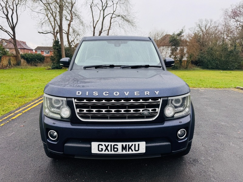 Used Land Rover Discovery 2016 for sale - 77277042: Photo 8