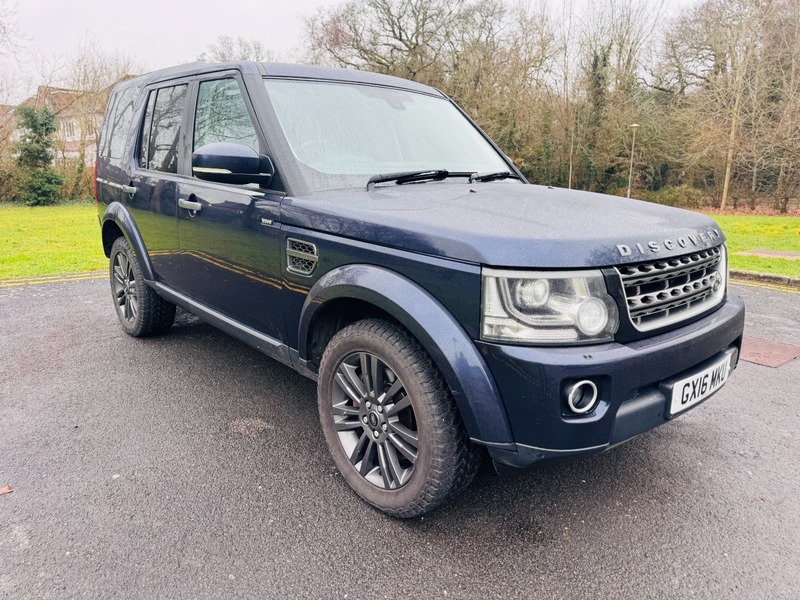 Used Land Rover Discovery 2016 for sale - 77277042: Photo 9