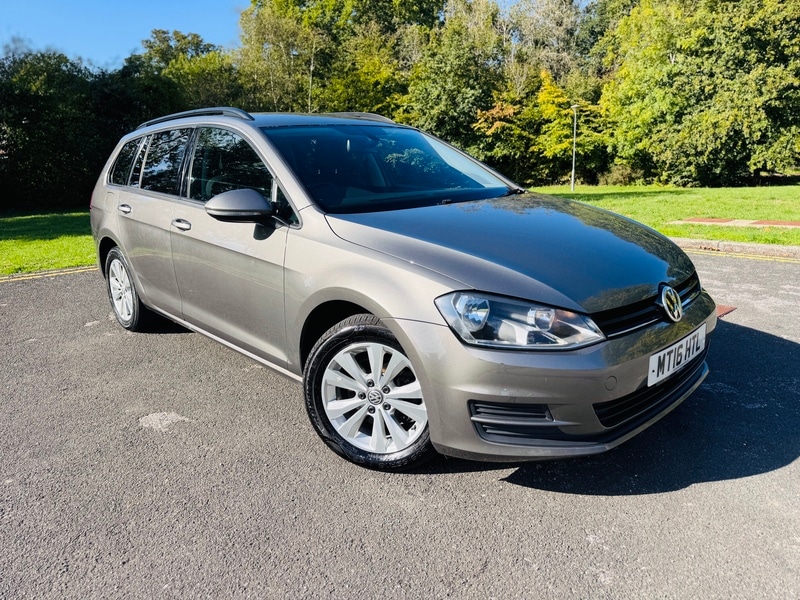 Used Volkswagen Golf 2016 for sale - 76057199: Photo 1