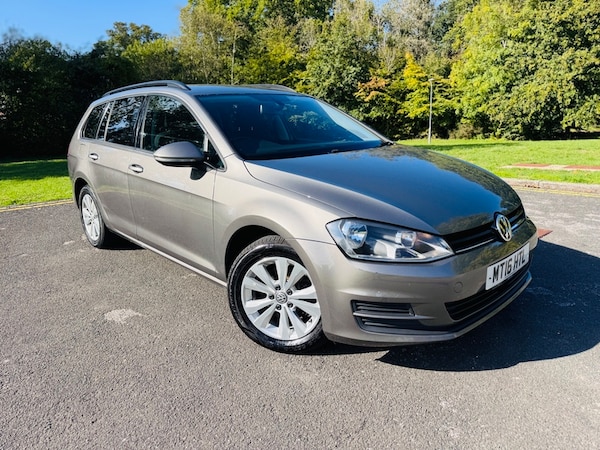 Used Volkswagen Golf 2016 for sale - 76057199: Photo 1