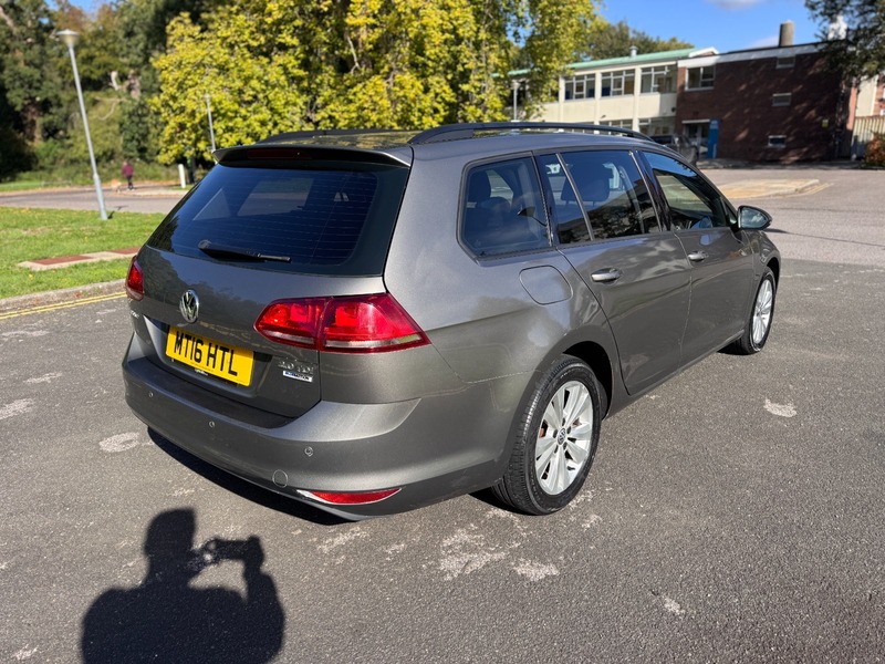 Used Volkswagen Golf 2016 for sale - 76057199: Photo 3