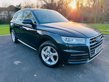 Used Audi Q5 2019 for sale - 78228413: Photo
