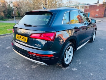 Used Audi Q5 2019 for sale - 78228413: Photo