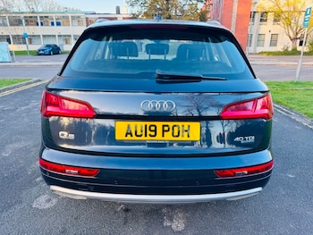 Used Audi Q5 2019 for sale - 78228413: Photo