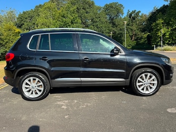 Used Volkswagen Tiguan 2012 for sale - 79328120: Photo