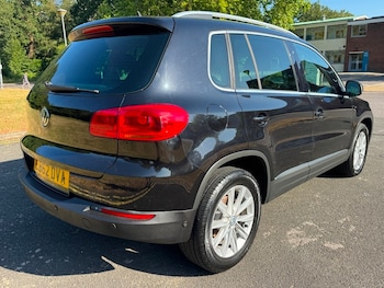 Used Volkswagen Tiguan 2012 for sale - 79328120: Photo