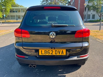 Used Volkswagen Tiguan 2012 for sale - 79328120: Photo
