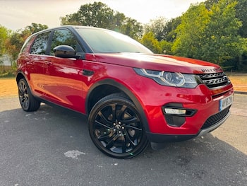 Used Land Rover Discovery Sport 2018 for sale - 79409976: Photo
