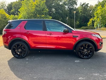 Used Land Rover Discovery Sport 2018 for sale - 79409976: Photo
