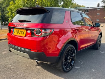 Used Land Rover Discovery Sport 2018 for sale - 79409976: Photo